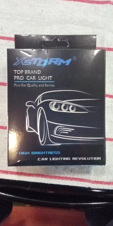 H7 LED Headlight Bulb Mini Wireless 60W 20000LM 6500K