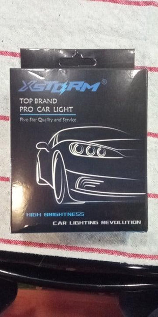 H7 LED Headlight Bulb Mini Wireless 60W 20000LM 6500K