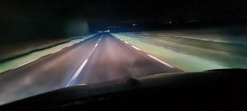 H7 LED Headlight Bulb Mini Wireless 60W 20000LM 6500K