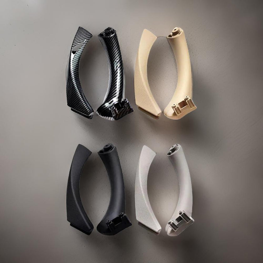 Handle set BMW 3 Series  passenger door front/rear