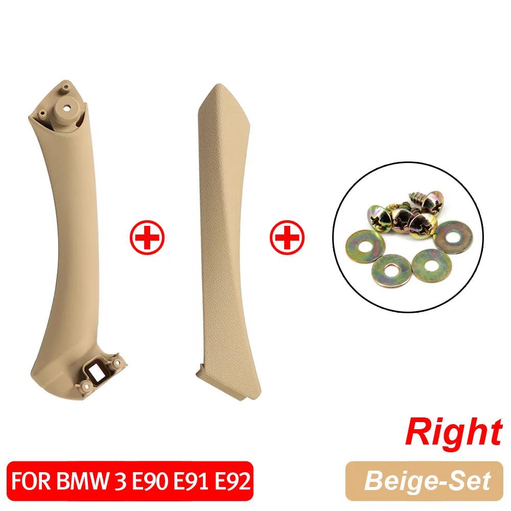 Handle set BMW 3 Series  passenger door front/rear