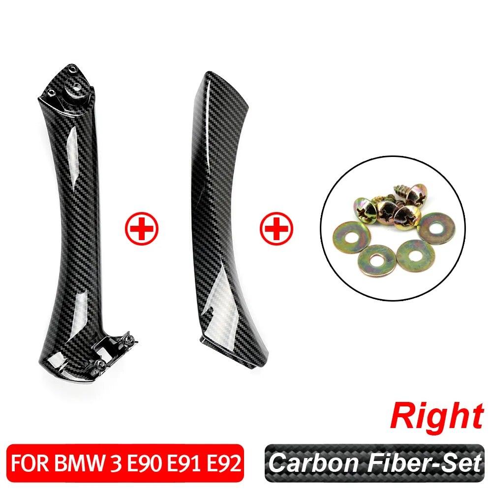 Handle set BMW 3 Series  passenger door front/rear