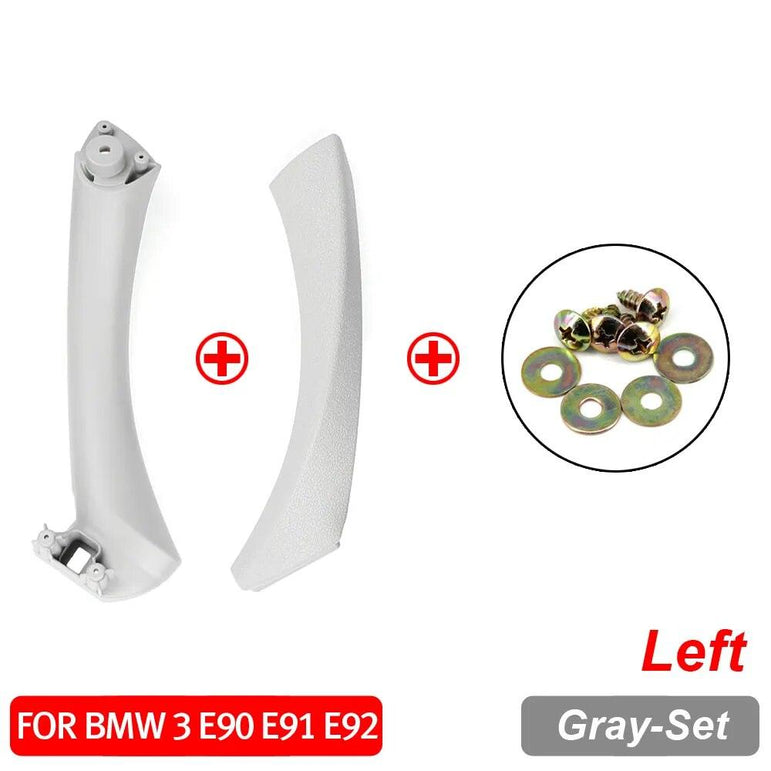 Handle set BMW 3 Series  passenger door front/rear
