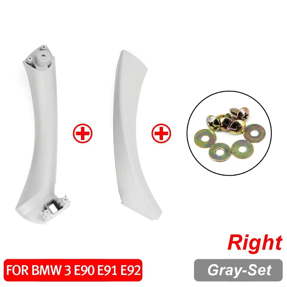 Handle set BMW 3 Series  passenger door front/rear