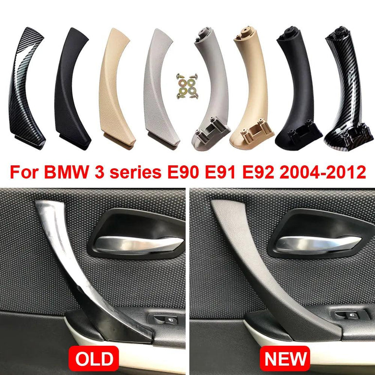 Handle set BMW 3 Series  passenger door front/rear