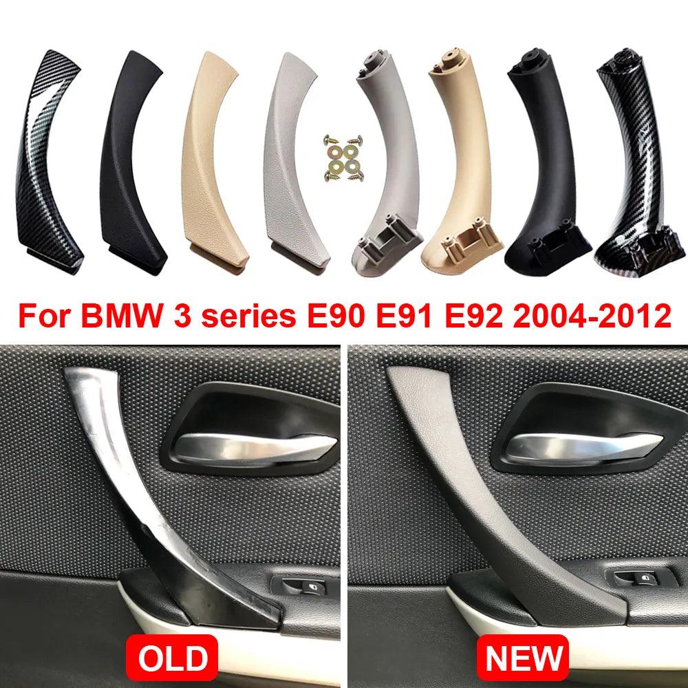 Handle set BMW 3 Series  passenger door front/rear