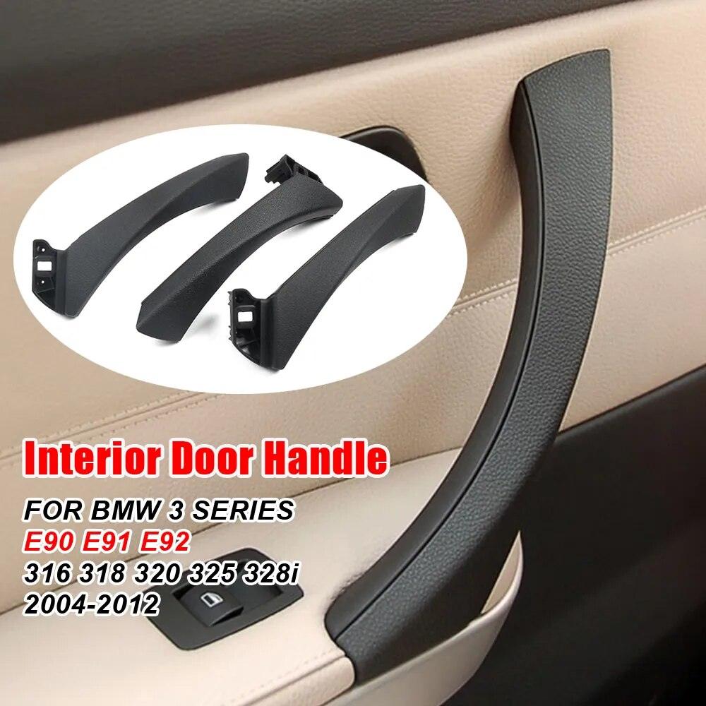 Handle set BMW 3 Series  passenger door front/rear