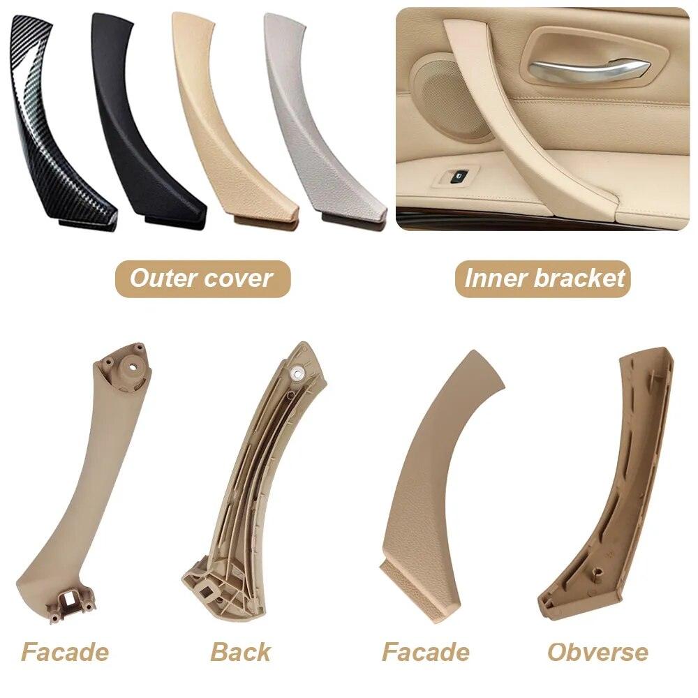 Handle set BMW 3 Series  passenger door front/rear