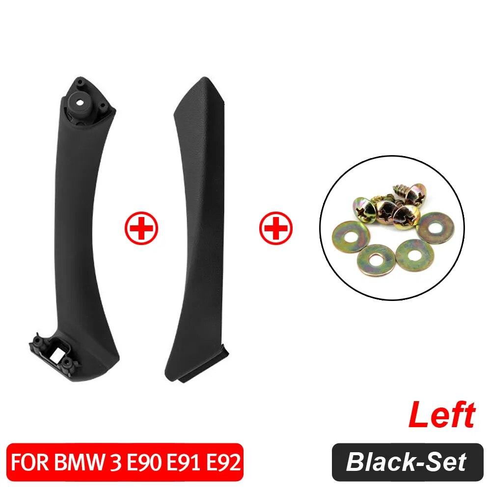 Handle set BMW 3 Series  passenger door front/rear
