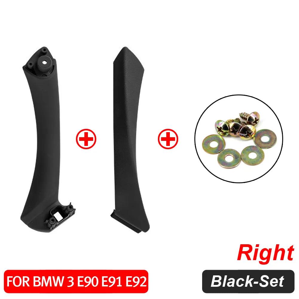 Handle set BMW 3 Series  passenger door front/rear