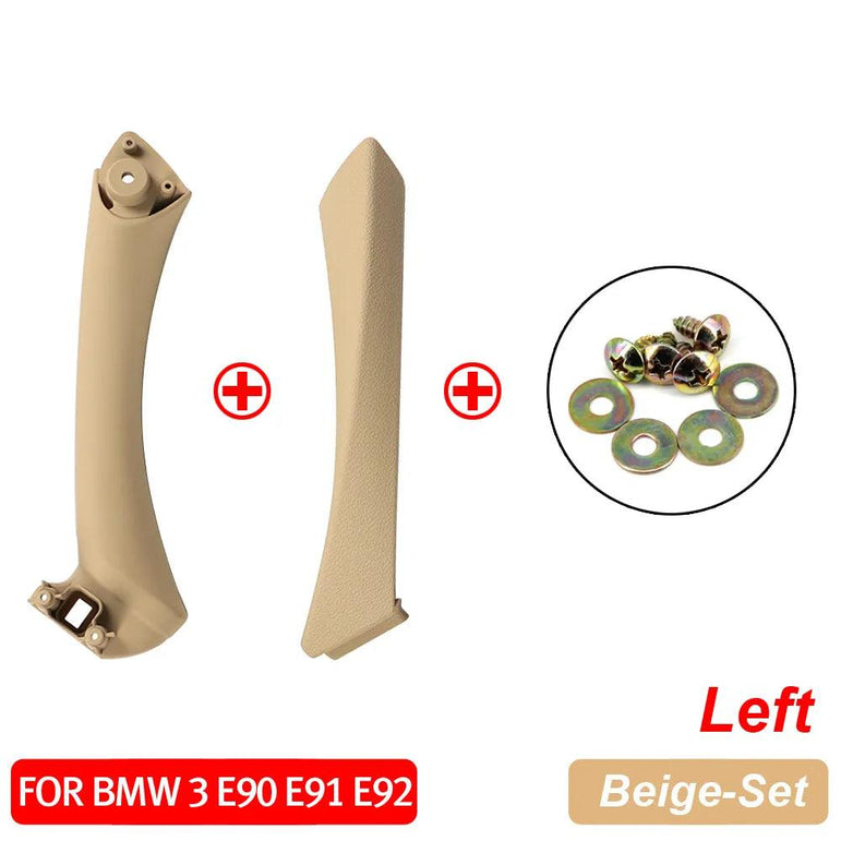 Handle set BMW 3 Series  passenger door front/rear