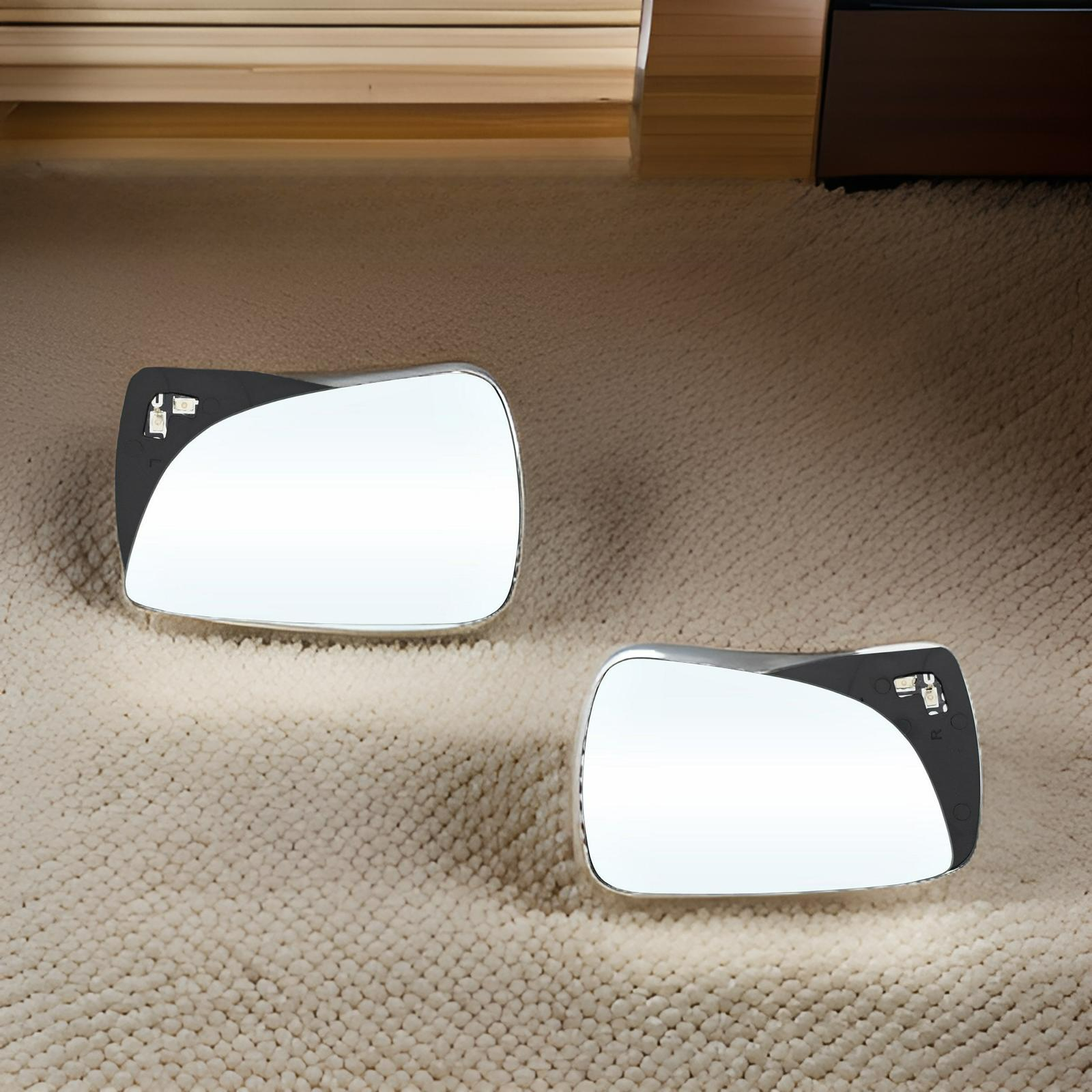 Heated Mirror Glass For Opel Astra H - One Beast Garage