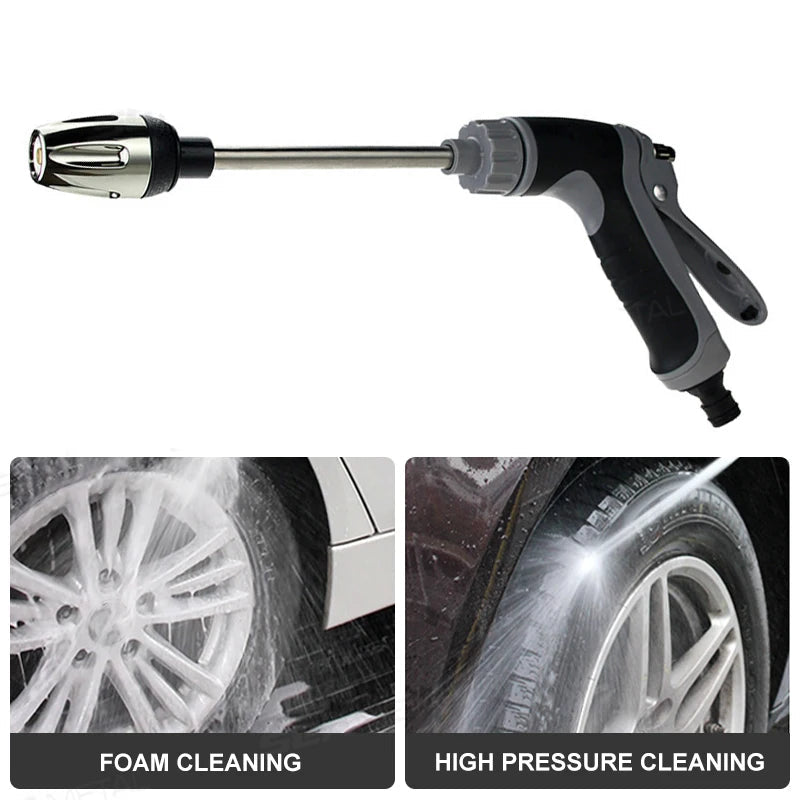 High-Pressure Car Wash Water Gun