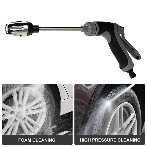High-Pressure Car Wash Water Gun