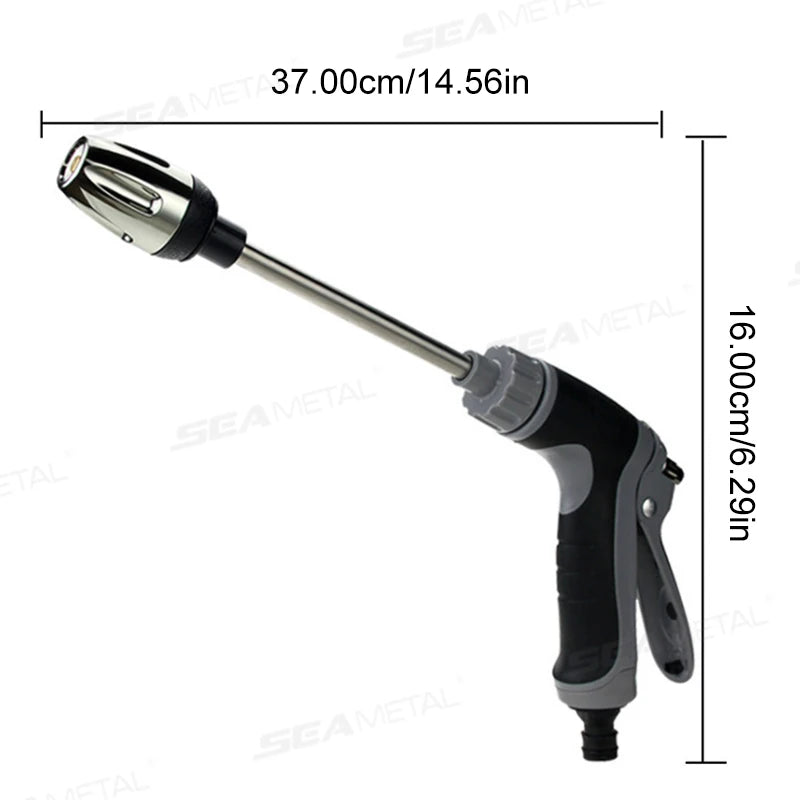 High-Pressure Car Wash Water Gun