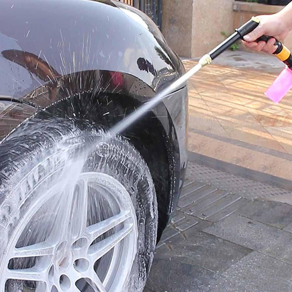 High Pressure Spray Water -  Gun Washing