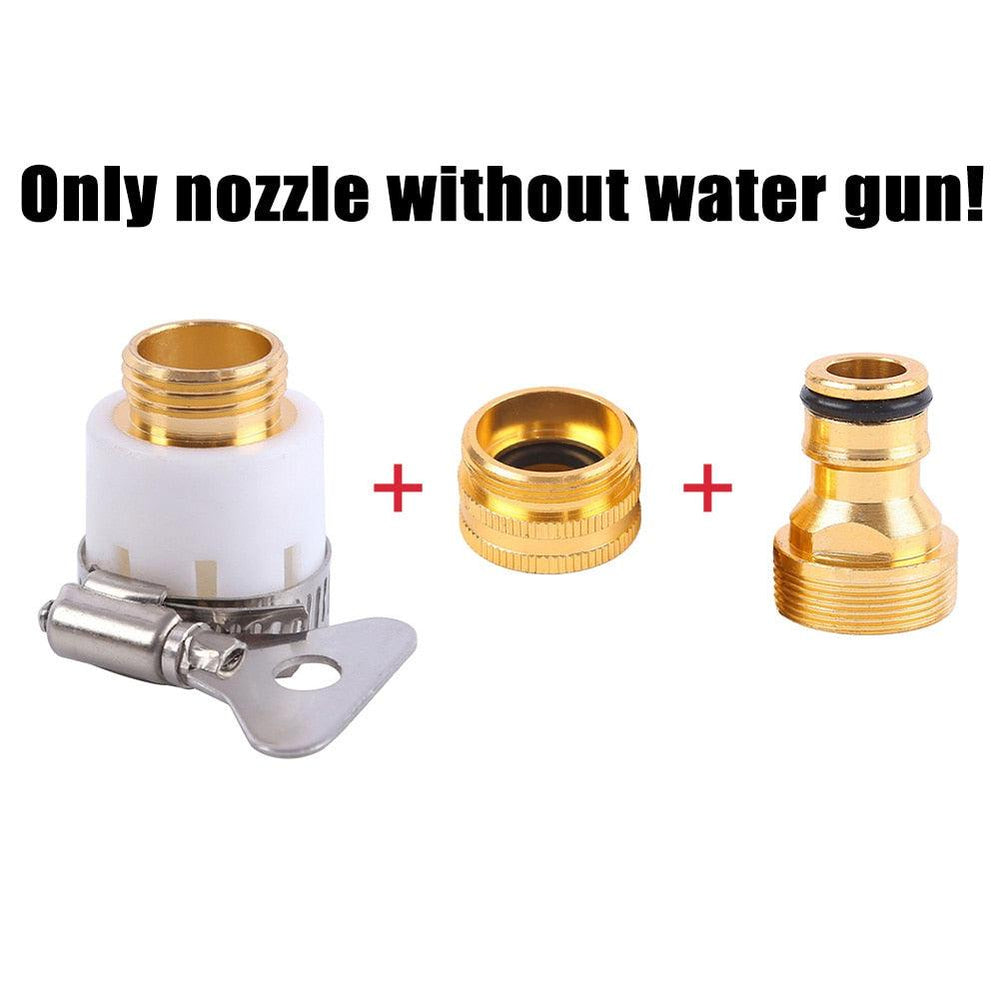 High Pressure Spray Water -  Gun Washing