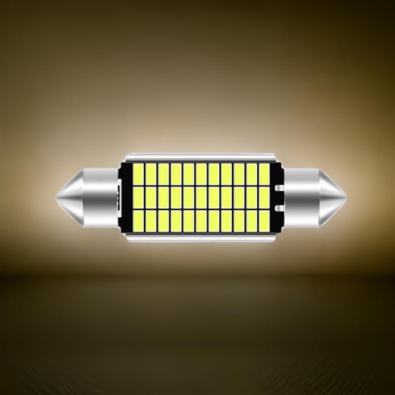 High Quality Super Bright LED Bulb C5W C10W - One Beast Garage