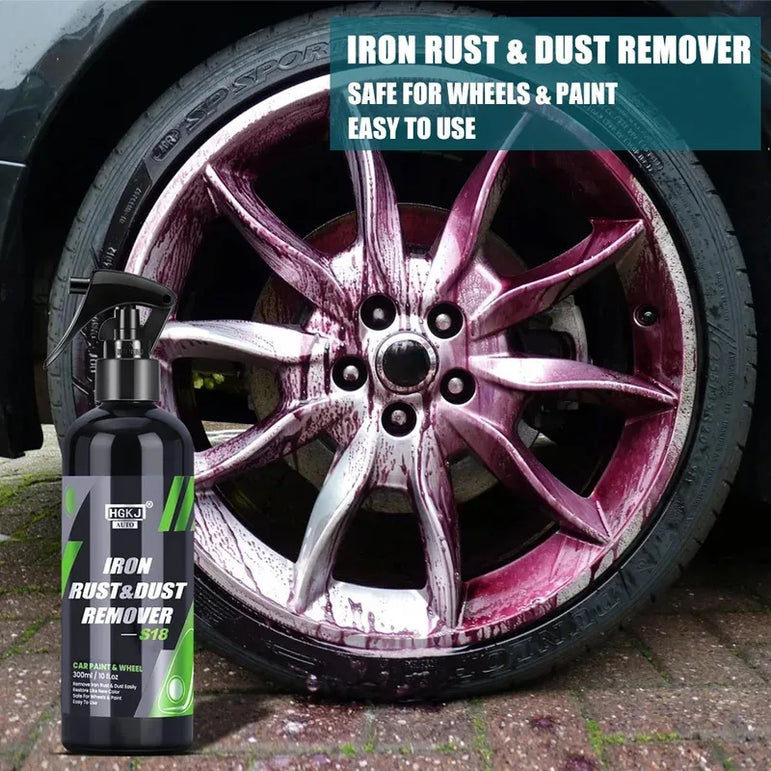 Iron Fallout & Rust Dust Remover Spray