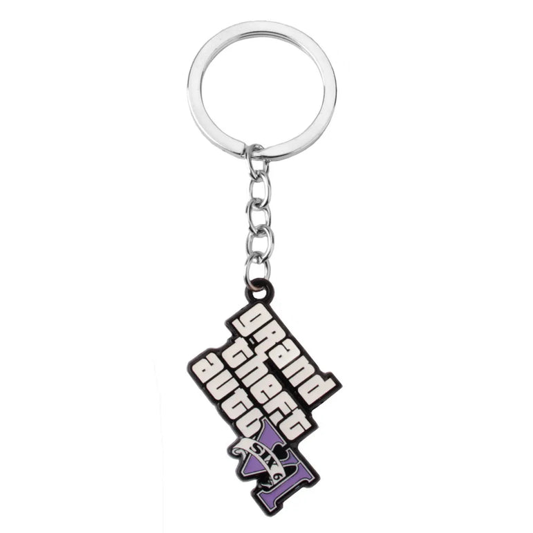 Keychain GTA VI PREMIUM