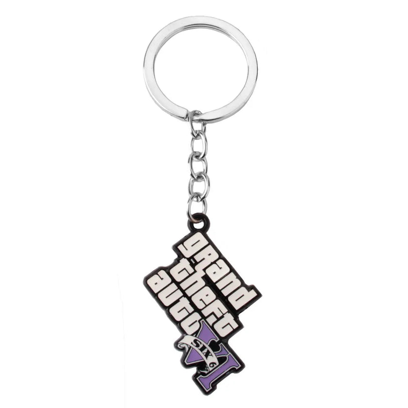Keychain GTA VI PREMIUM