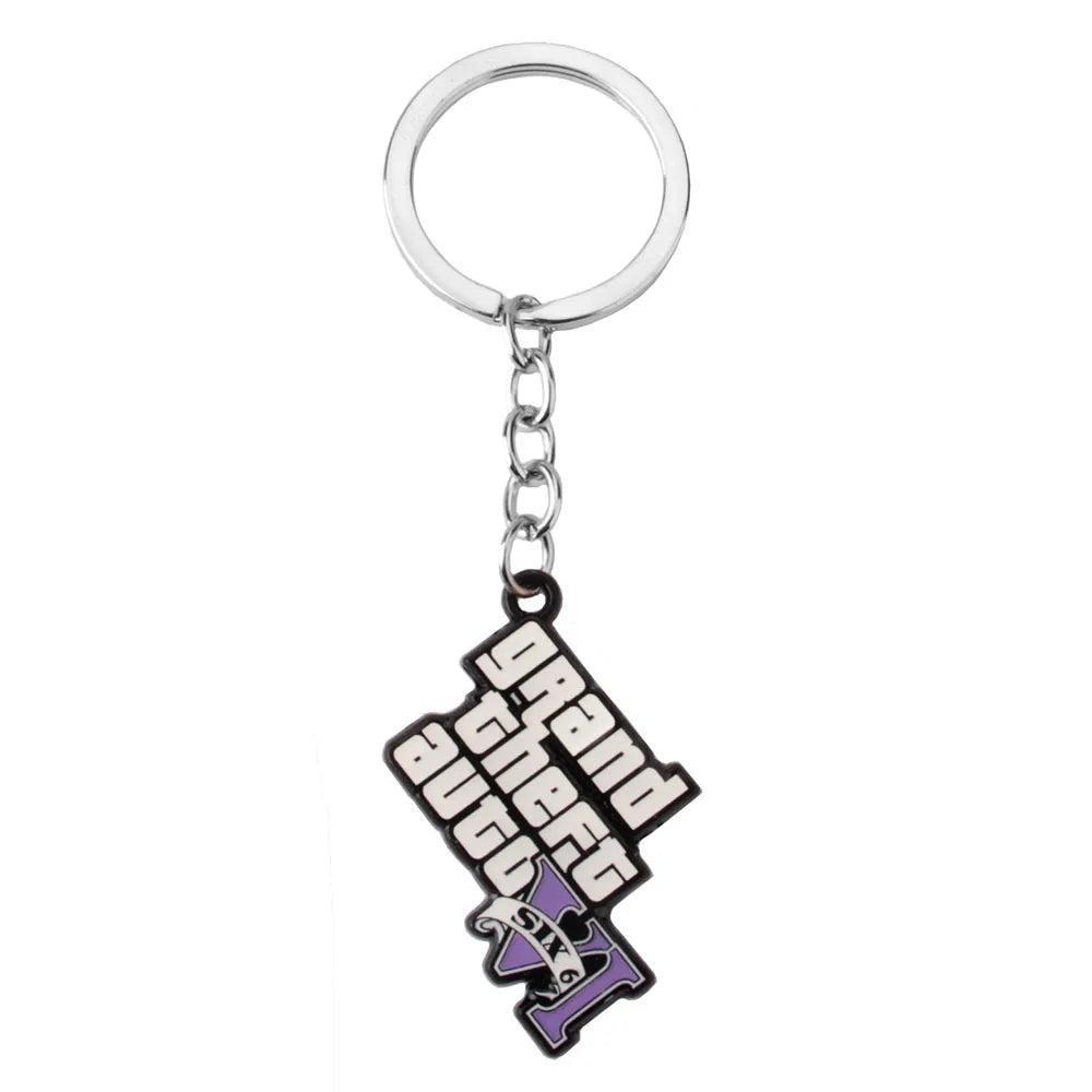 Keychain GTA VI PREMIUM
