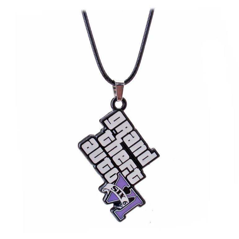 Keychain GTA VI PREMIUM
