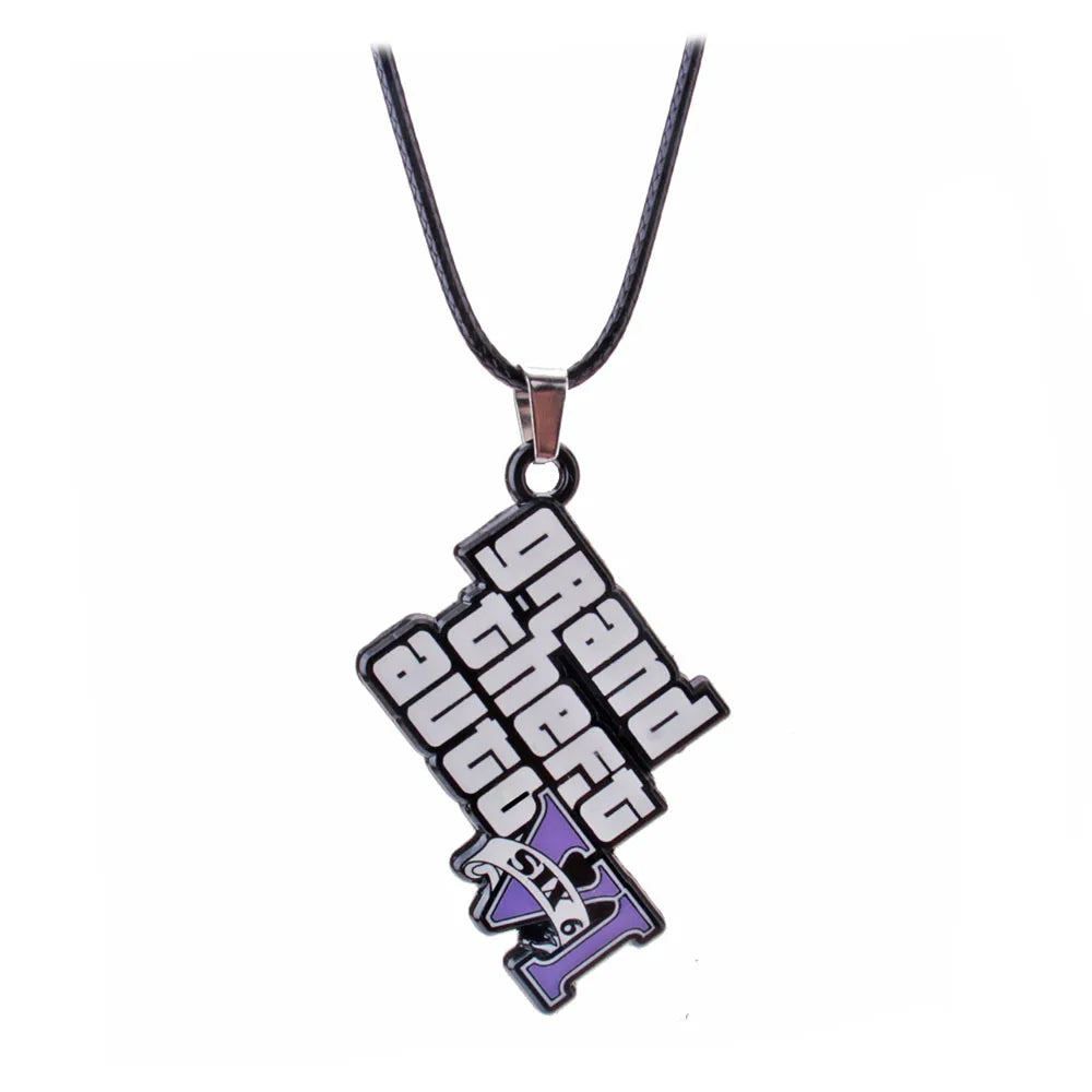 Keychain GTA VI PREMIUM