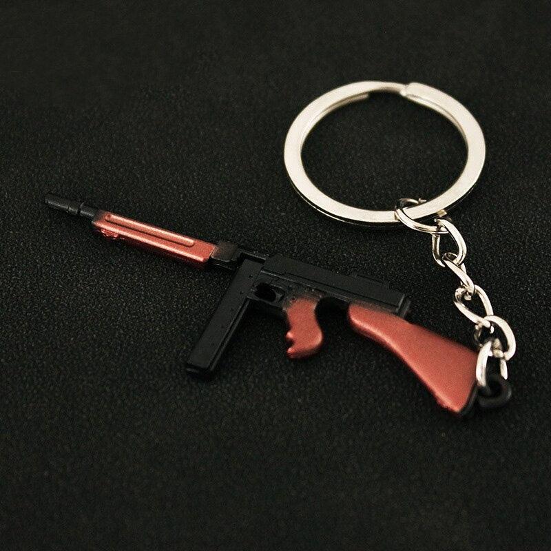 Keychain PUBG/CSGO Weapon Model - One Beast Garage