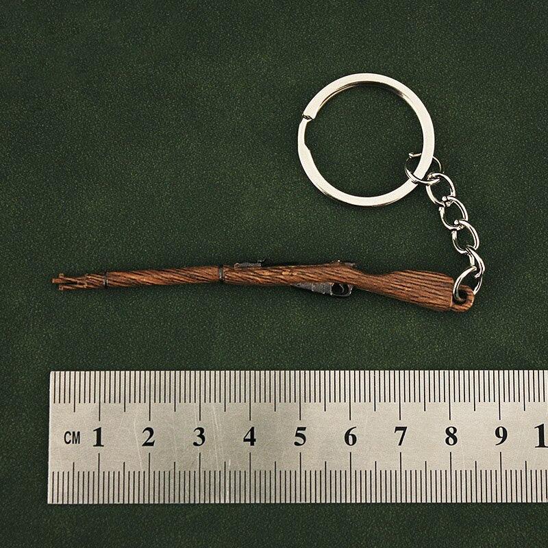 Keychain PUBG/CSGO Weapon Model - One Beast Garage