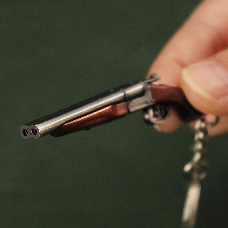 Keychain PUBG/CSGO Weapon Model - One Beast Garage