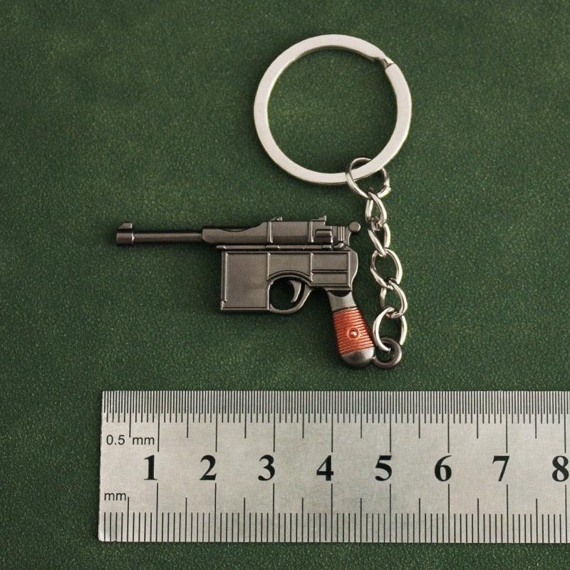 Keychain PUBG/CSGO Weapon Model - One Beast Garage