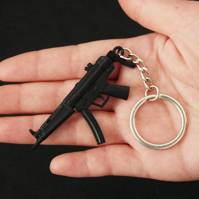 Keychain PUBG/CSGO Weapon Model - One Beast Garage
