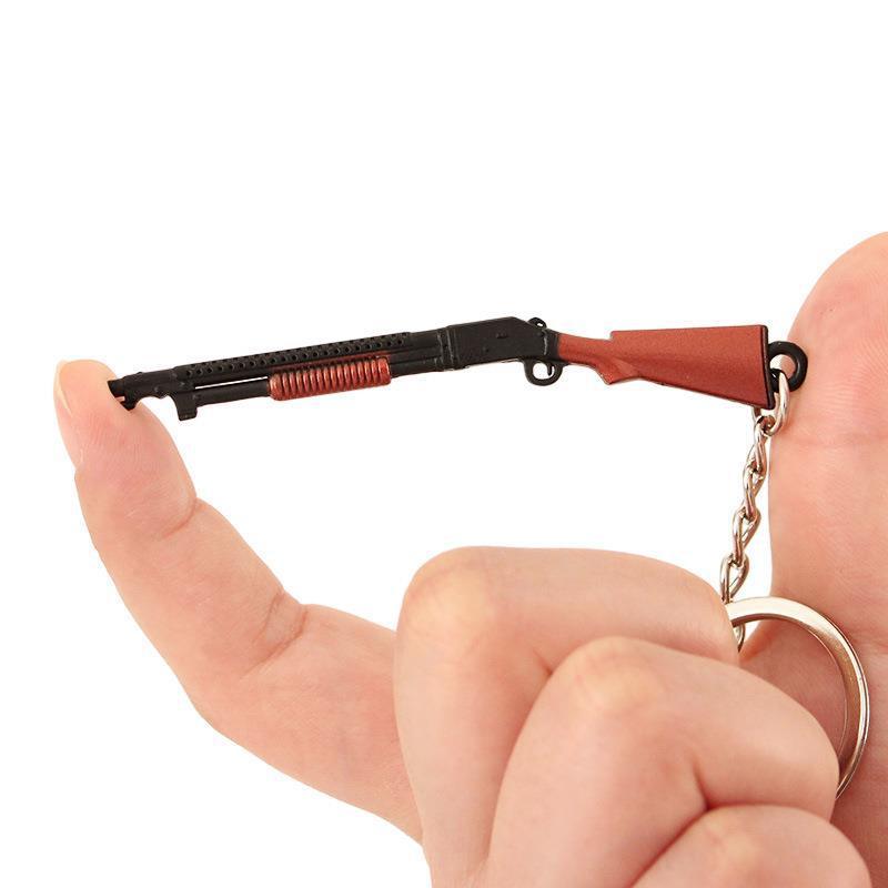 Keychain PUBG/CSGO Weapon Model - One Beast Garage