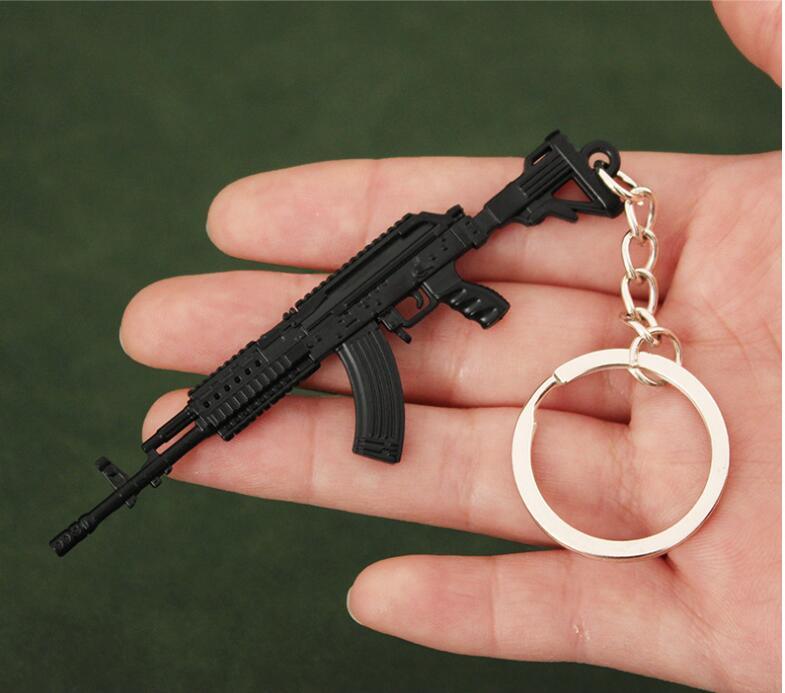 Keychain PUBG/CSGO Weapon Model - One Beast Garage