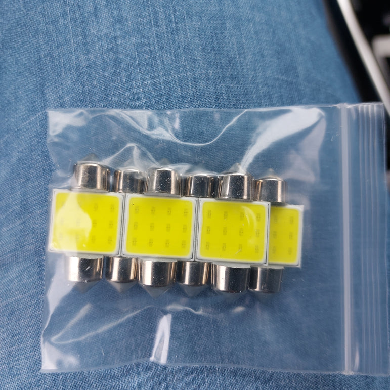 LED Lighting System - Car Interiors and Exteriors
