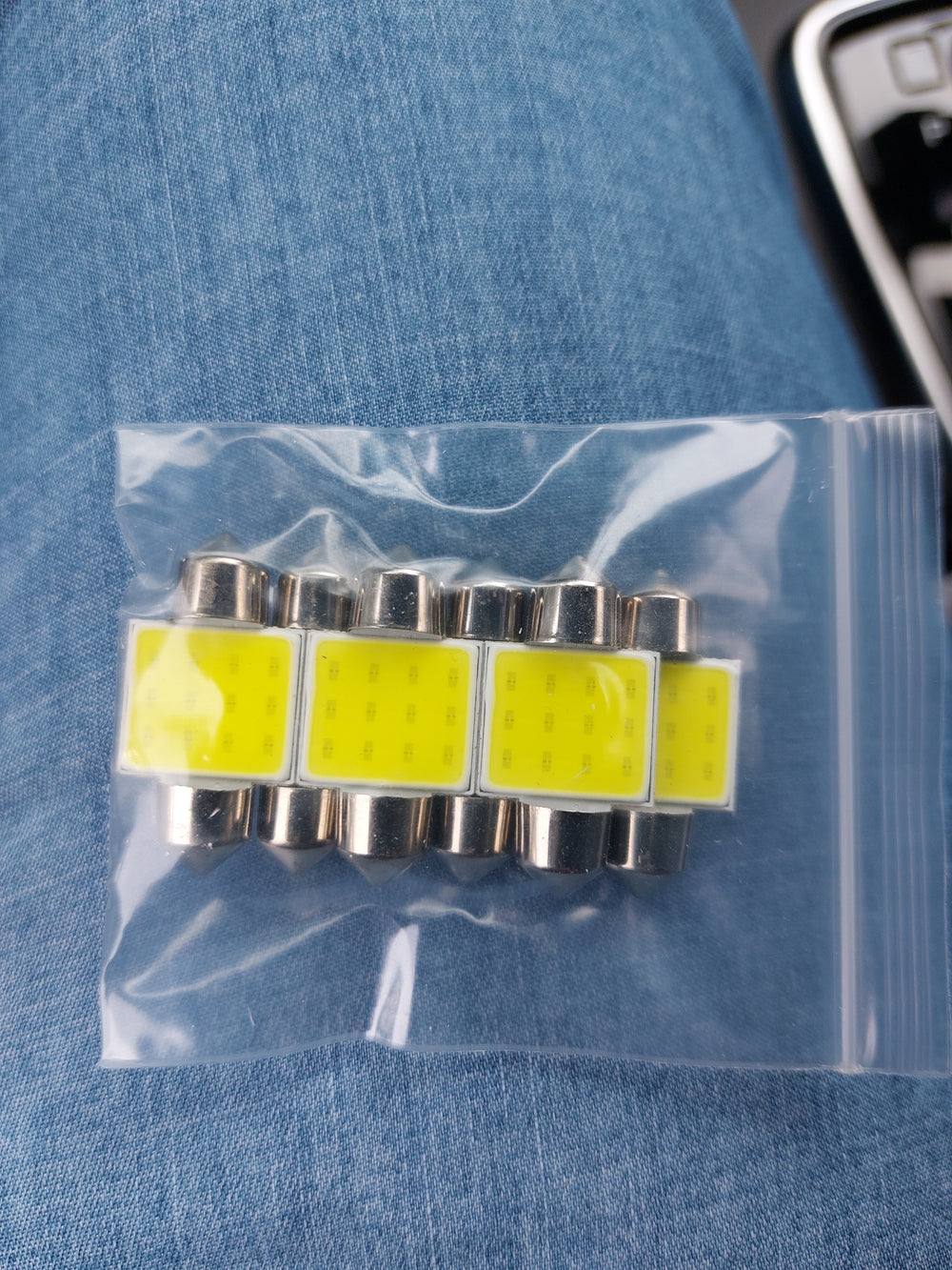 LED Lighting System - Car Interiors and Exteriors