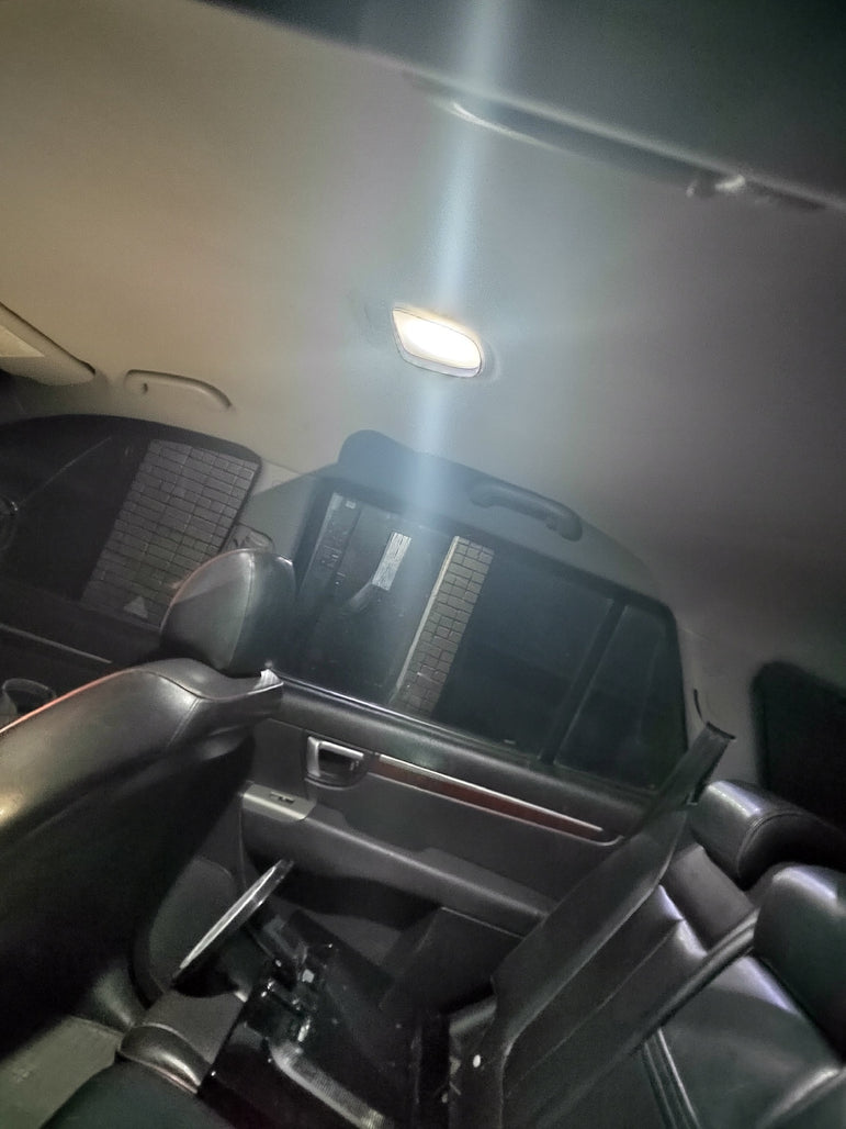 LED Lighting System - Car Interiors and Exteriors