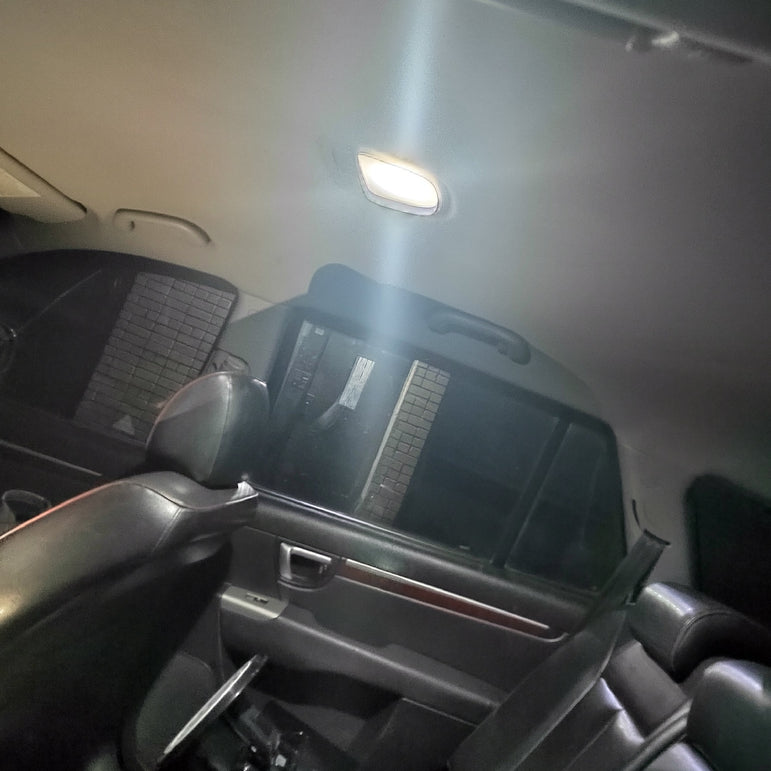 LED Lighting System - Car Interiors and Exteriors