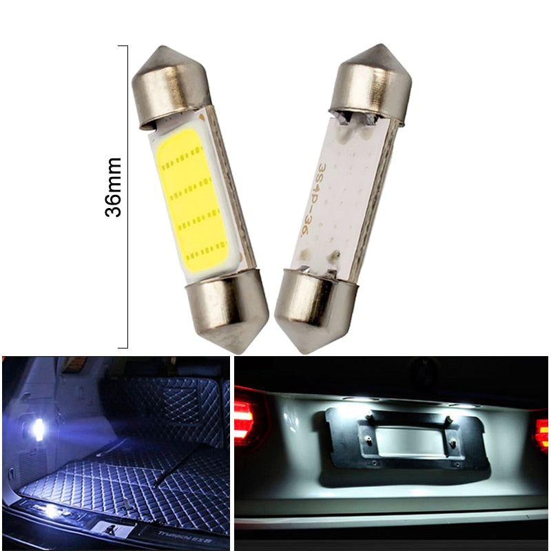 LED Lighting System - Car Interiors and Exteriors