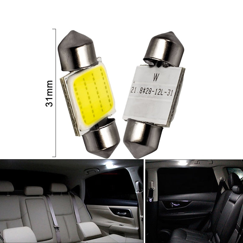LED Lighting System - Car Interiors and Exteriors