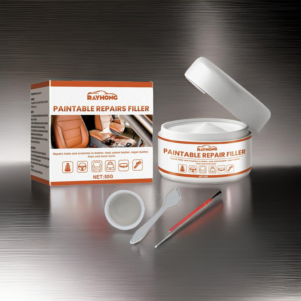 Leather Care Cream Transparent