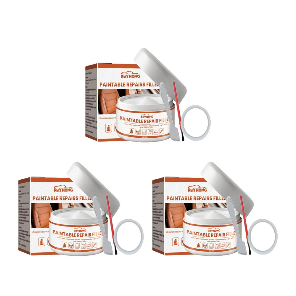 Leather Care Cream Transparent