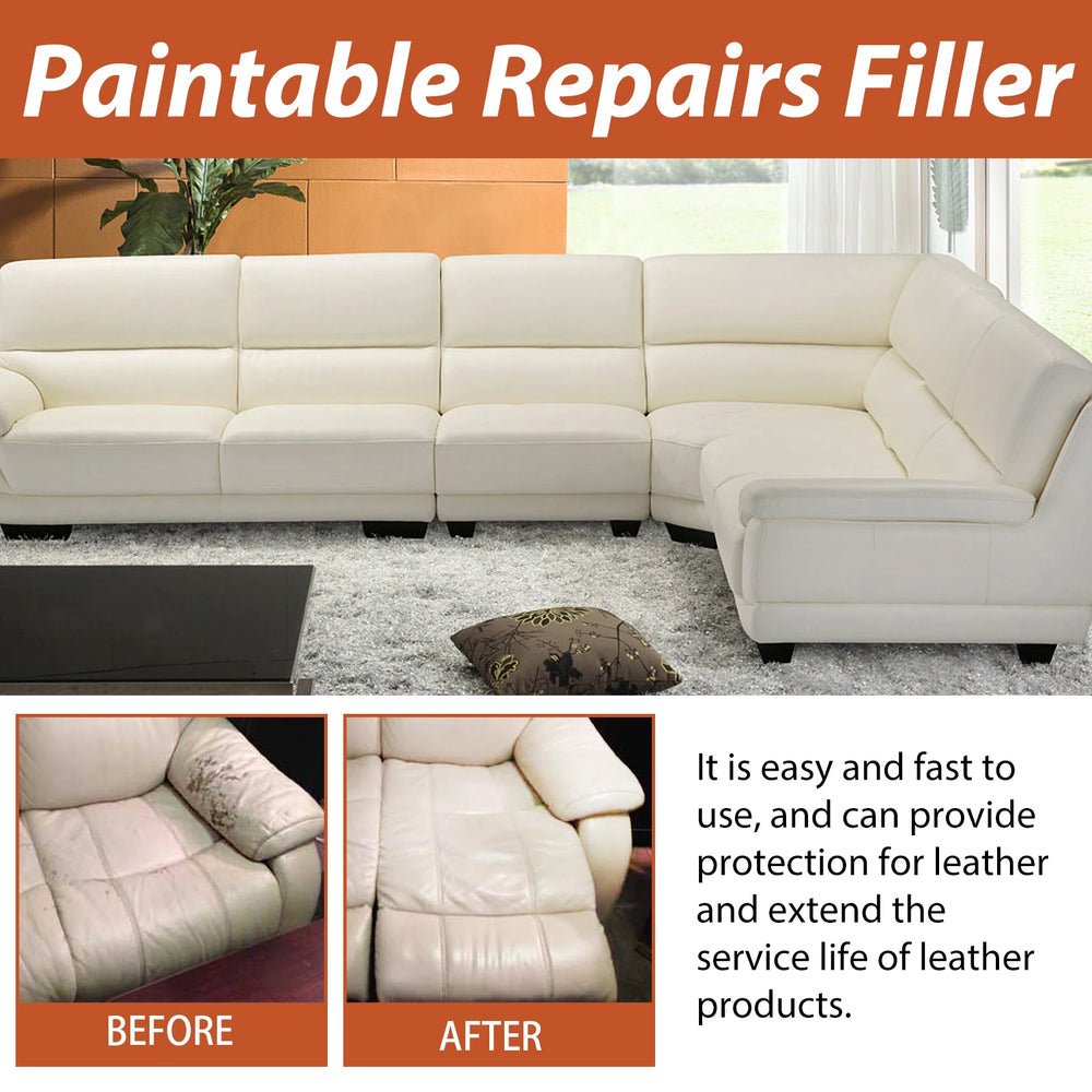 Leather Care Cream Transparent