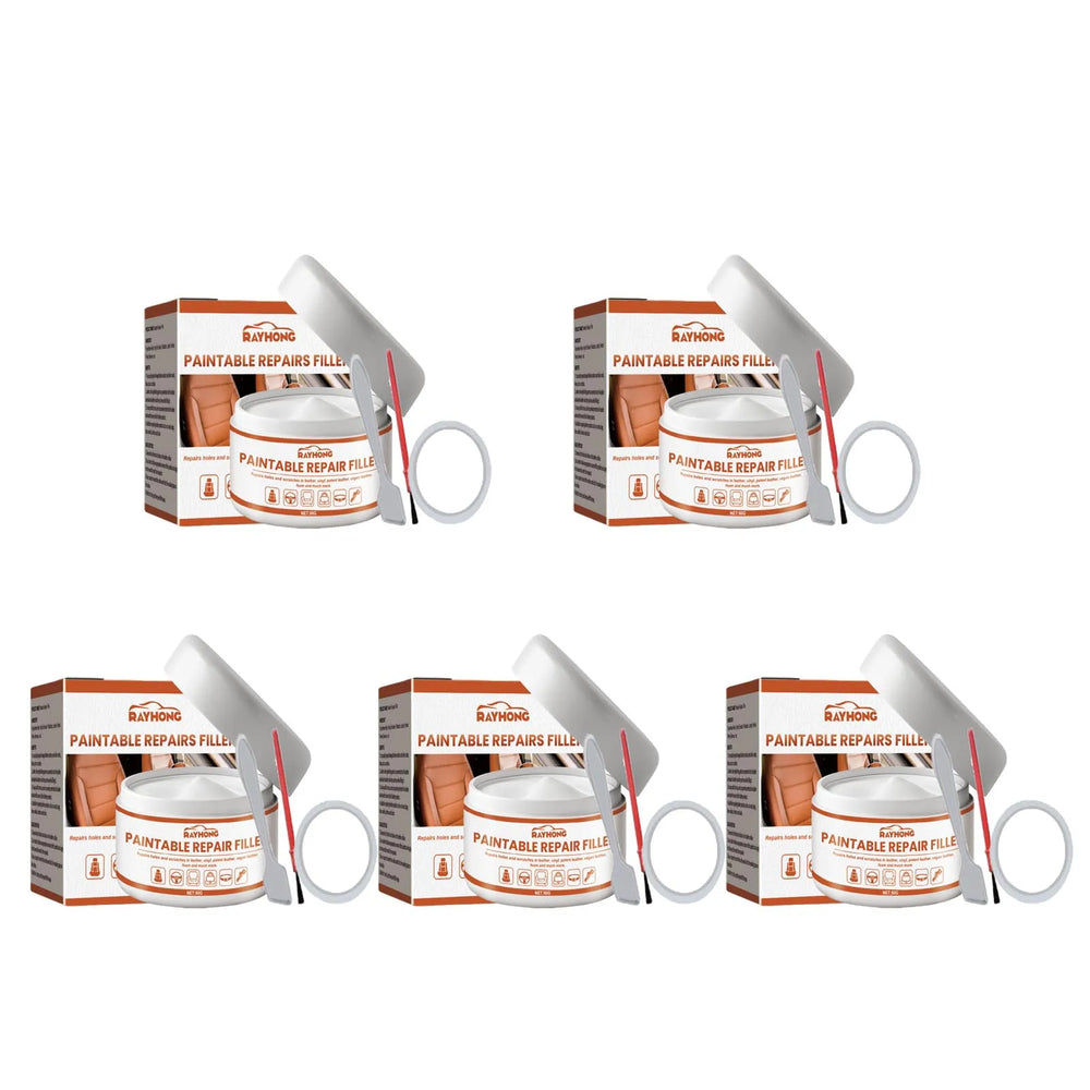 Leather Care Cream Transparent