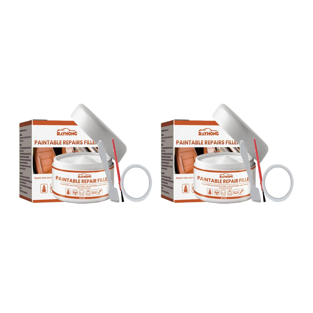 Leather Care Cream Transparent