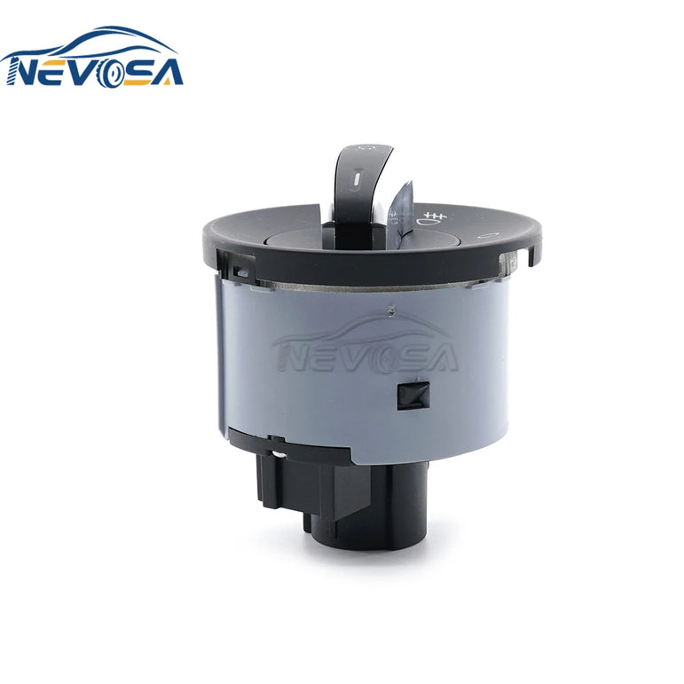 Light Control Switch for Skoda Octavia II MK2 2004–2013 (1Z0 941 431K)