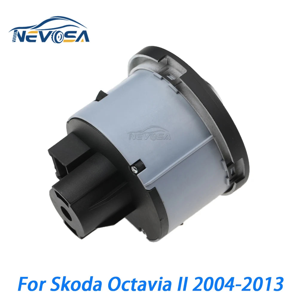 Light Control Switch for Skoda Octavia II MK2 2004–2013 (1Z0 941 431K)