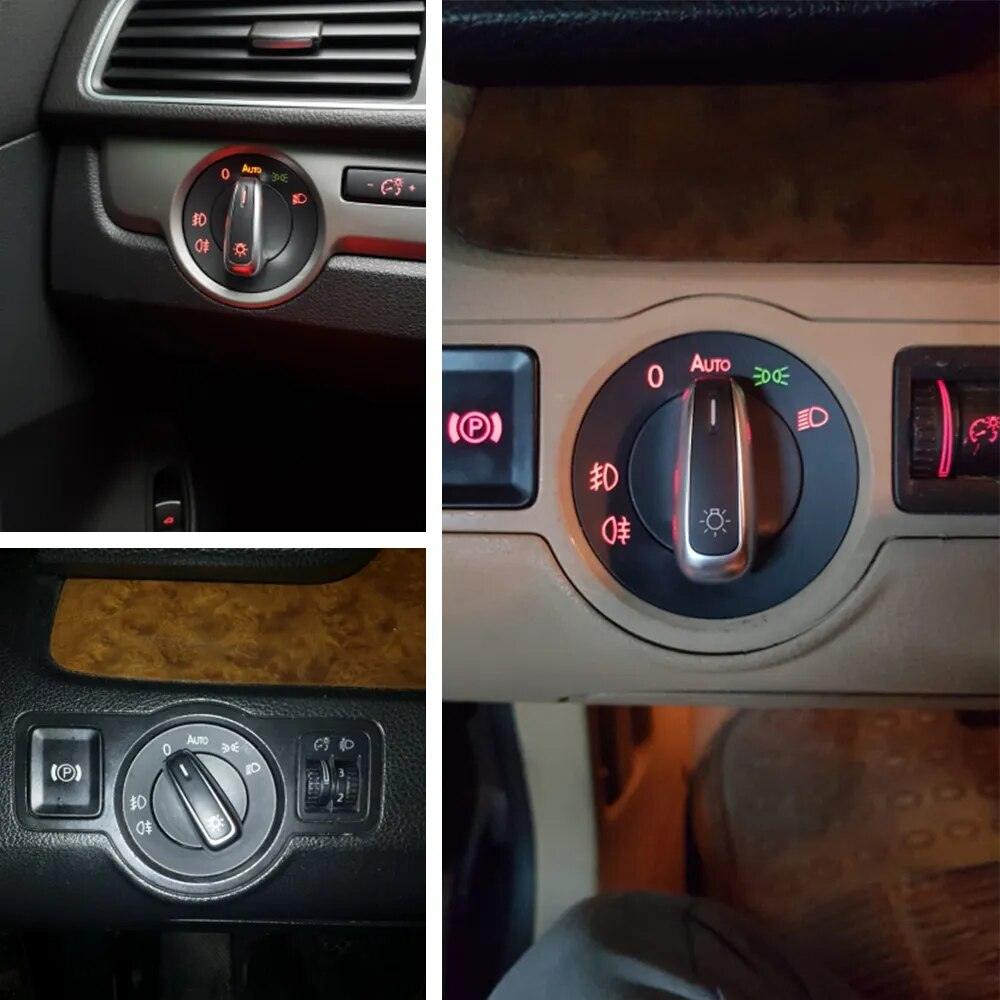 Light block with AUTO - Volkswagen Edition 