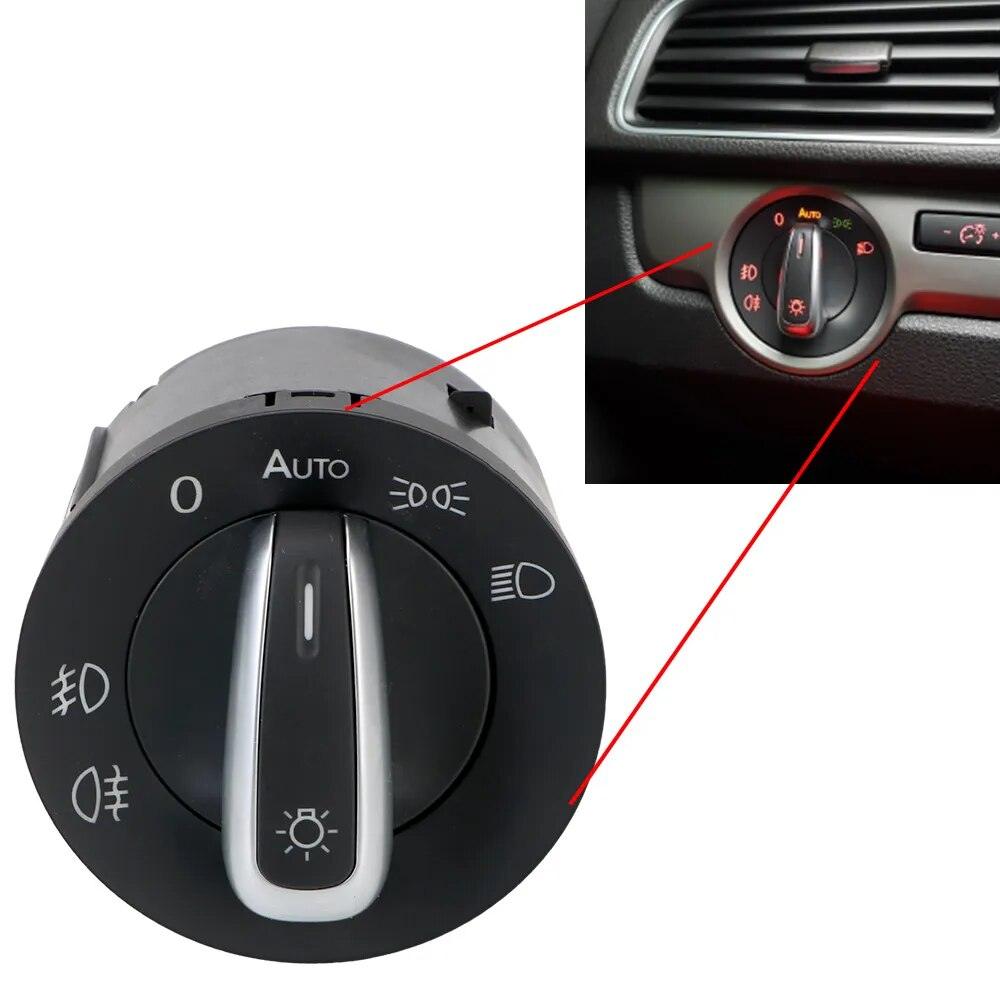 Light block with AUTO - Volkswagen Edition 